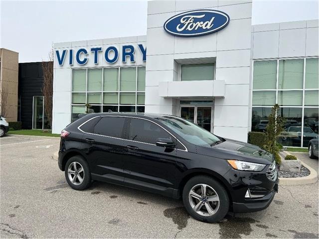 2020 Ford Edge  (Stk: V8722LB) in Chatham - Image 1 of 28