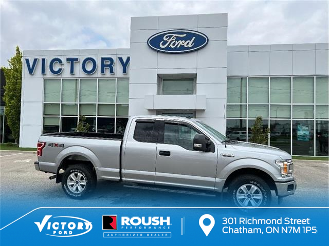 2020 Ford F-150  (Stk: V21373A) in Chatham - Image 1 of 25