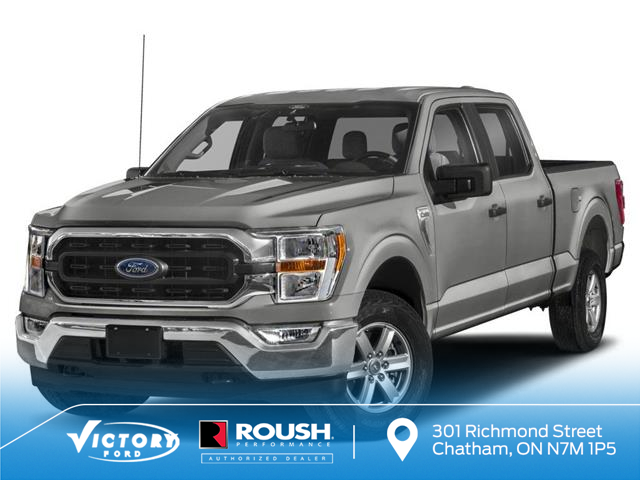 2023 Ford F-150 XLT (Stk: VFF21862) in Chatham - Image 1 of 12
