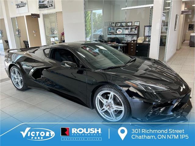 2022 Chevrolet Corvette Stingray (Stk: V00865) in Chatham - Image 1 of 12