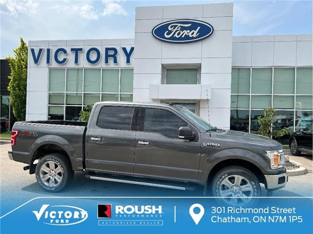 2019 Ford F-150  (Stk: V21742A) in Chatham - Image 1 of 26