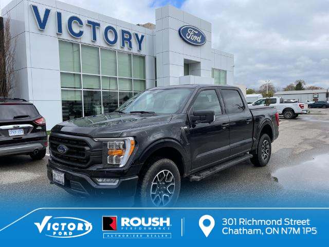 2023 Ford F-150 XLT (Stk: VFF21759) in Chatham - Image 1 of 16