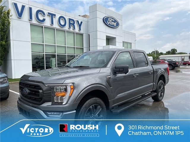 2023 Ford F-150 XLT (Stk: VFF21944) in Chatham - Image 1 of 17