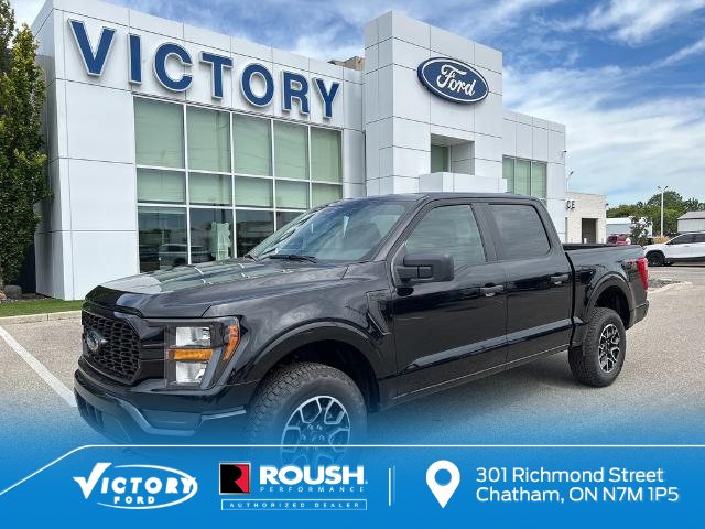2023 Ford F-150 XL (Stk: VFF22067) in Chatham - Image 1 of 16