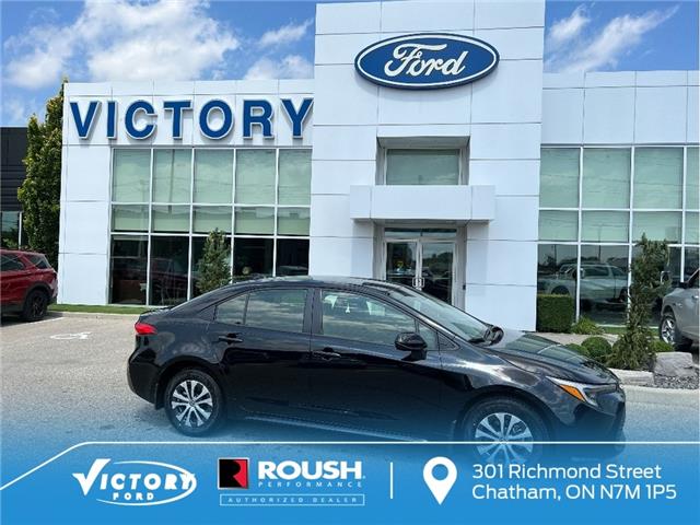 2023 Toyota Corolla Hybrid LE (Stk: V6342) in Chatham - Image 1 of 27