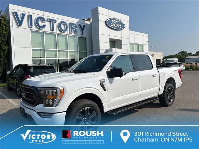 2023 Ford F-150 XLT (Stk: VFF22088) in Chatham - Image 1 of 16