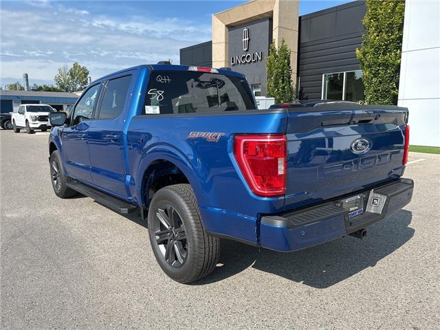 2023 Ford F-150 XLT (Stk: VFF22087) in Chatham - Image 1 of 15