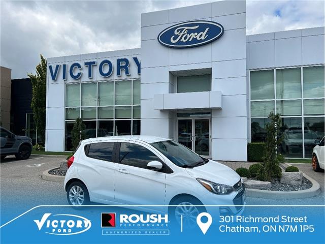 2019 Chevrolet Spark 1LT CVT (Stk: V8874A) in Chatham - Image 1 of 26