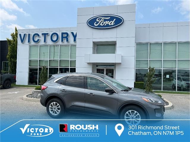 2022 Ford Escape SE (Stk: V2091LB) in Chatham - Image 1 of 26