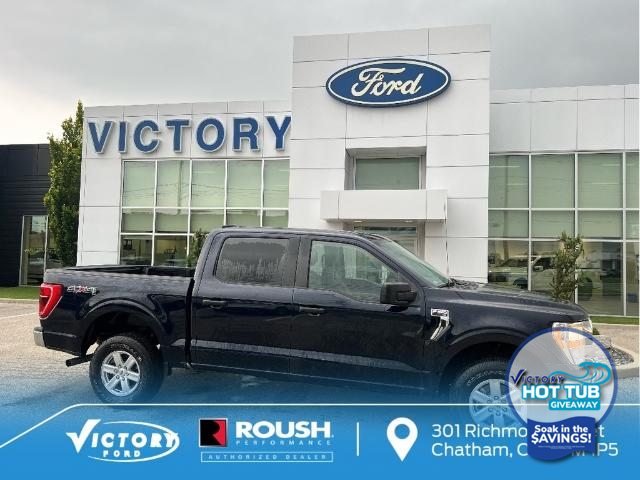 2021 Ford F-150  (Stk: 1FTEW1) in Chatham - Image 1 of 27