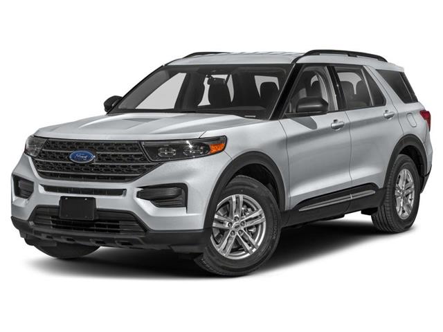 2023 Ford Explorer XLT (Stk: VEX22151) in Chatham - Image 1 of 11