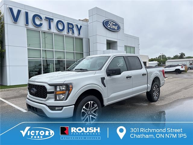 2023 Ford F-150 XL (Stk: VFF22051) in Chatham - Image 1 of 15