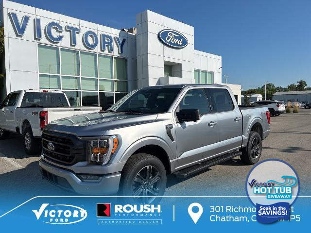 2023 Ford F-150 XLT (Stk: VFF22169) in Chatham - Image 1 of 16