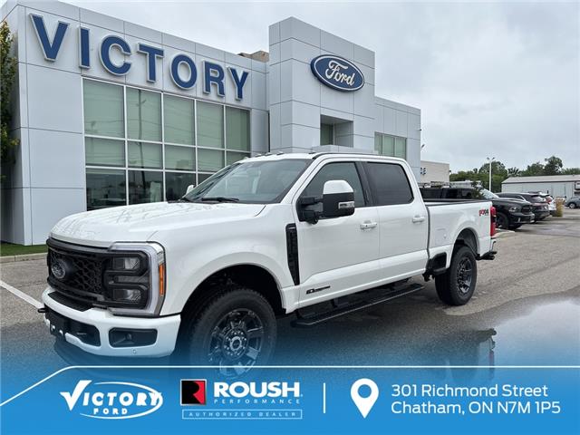 2023 Ford F-250 Lariat (Stk: VFF22095) in Chatham - Image 1 of 16