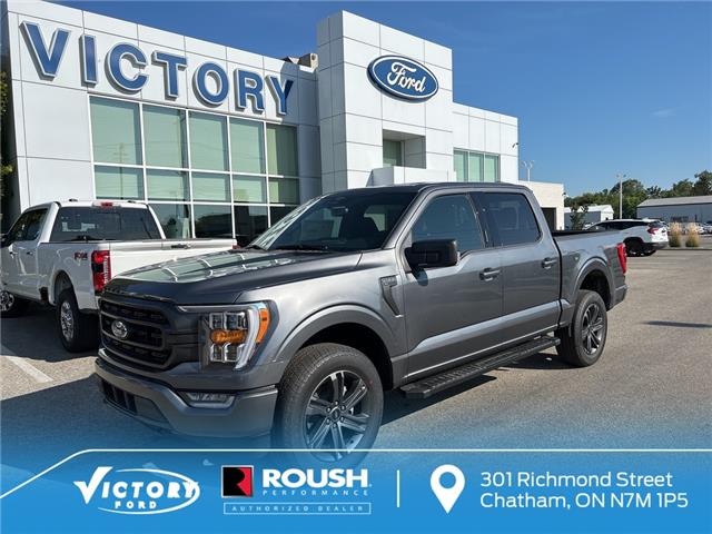 2023 Ford F-150 XLT (Stk: VFF22112) in Chatham - Image 1 of 16