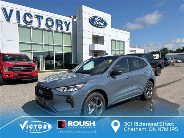 2023 Ford Escape ST-Line (Stk: VEP22137) in Chatham - Image 1 of 16