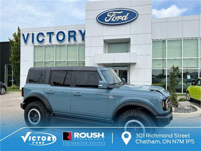2023 Ford Bronco  (Stk: V21918A) in Chatham - Image 1 of 20
