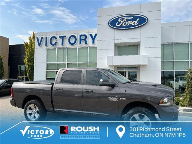 2014 RAM 1500 Sport (Stk: V21947A) in Chatham - Image 1 of 25