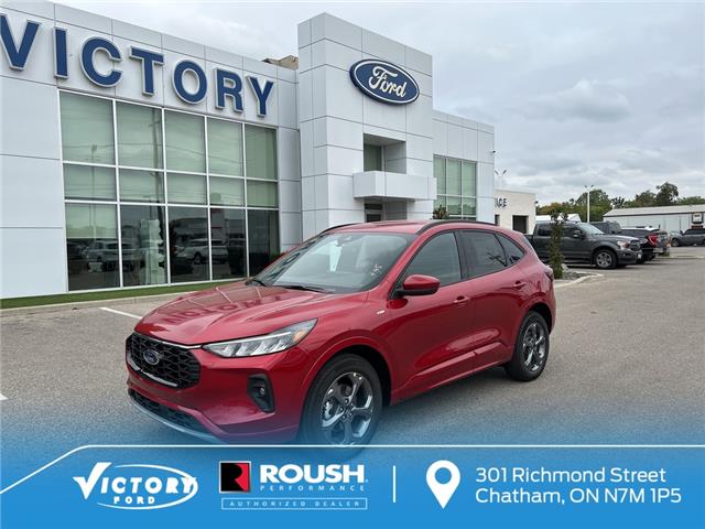 2023 Ford Escape ST-Line Select (Stk: VEP22208) in Chatham - Image 1 of 15