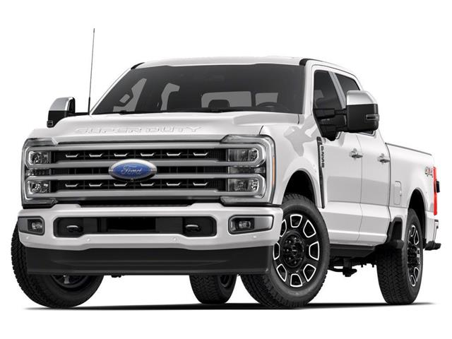 2023 Ford F-250 Platinum (Stk: VFF22218) in Chatham - Image 1 of 2