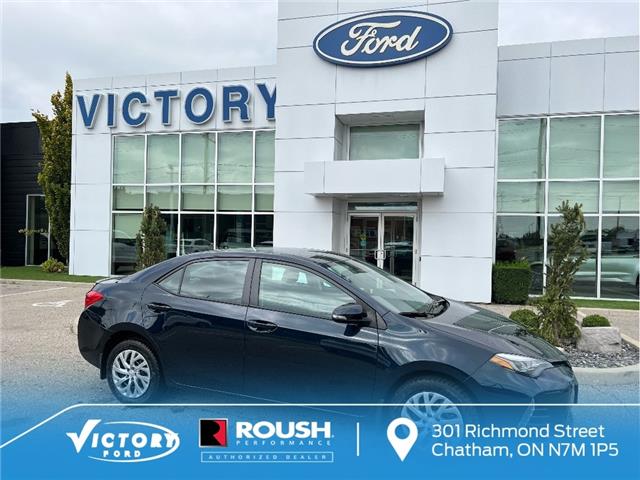 2019 Toyota Corolla  (Stk: V619144) in Chatham - Image 1 of 26