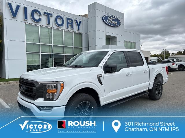 2023 Ford F-150 XLT (Stk: VFF22276) in Chatham - Image 1 of 17