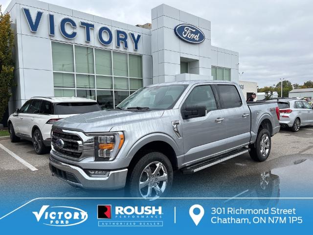 2023 Ford F-150 XLT (Stk: VFF22271) in Chatham - Image 1 of 16