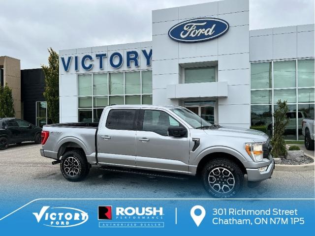 2021 Ford F-150 XLT (Stk: V6743TL) in Chatham - Image 1 of 26