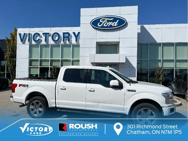2018 Ford F-150  (Stk: V22157A) in Chatham - Image 1 of 28