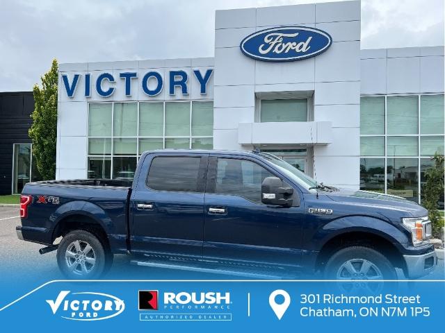 2018 Ford F-150  (Stk: V21725A) in Chatham - Image 1 of 26