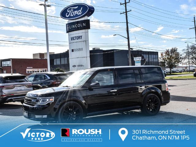 2017 Ford Flex  (Stk: V21836B) in Chatham - Image 1 of 32