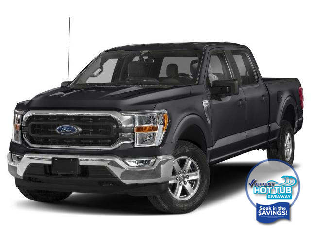 2023 Ford F-150 XLT (Stk: VFF22409) in Chatham - Image 1 of 12