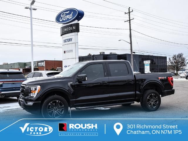 2022 Ford F-150  (Stk: V08835LB) in Chatham - Image 1 of 29