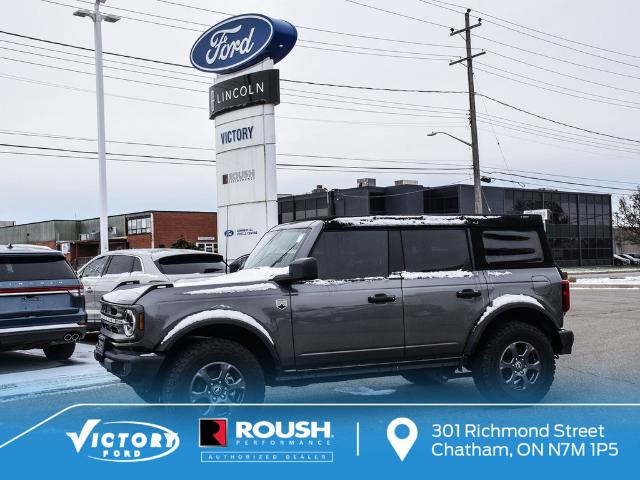 2021 Ford Bronco  (Stk: V9063LB) in Chatham - Image 1 of 27