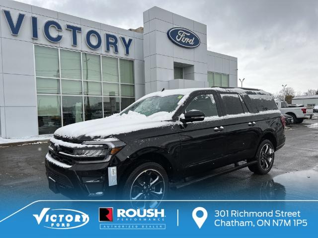 2024 Ford Expedition Max Limited (Stk: VED22319) in Chatham - Image 1 of 16