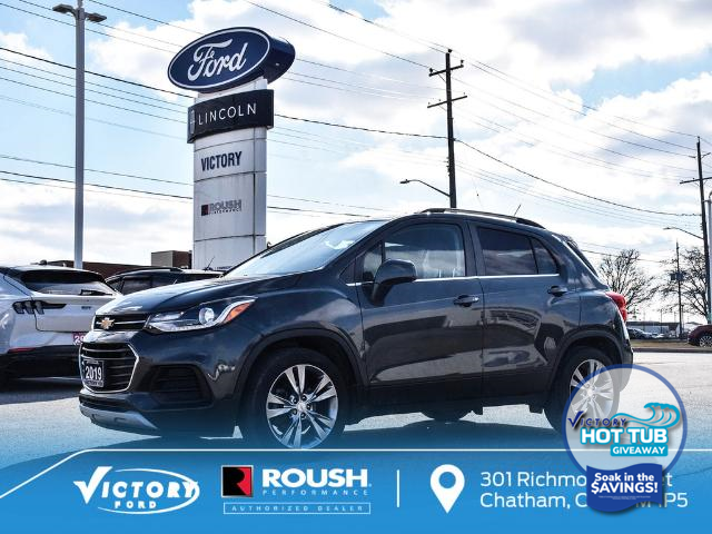 2019 Chevrolet Trax LT (Stk: V3366A) in Chatham - Image 1 of 25