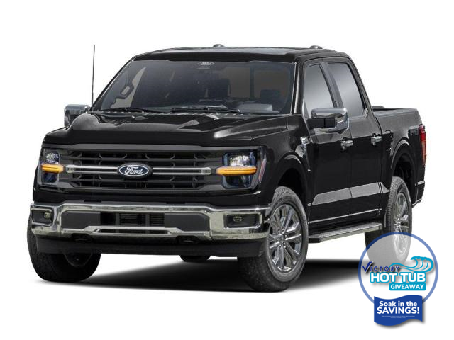 2024 Ford F-150 XLT (Stk: VFF22640) in Chatham - Image 1 of 3