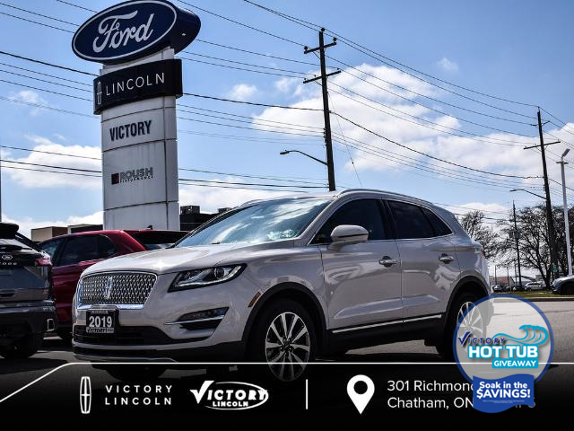 2019 Lincoln MKC Reserve (Stk: V22670A) in Chatham - Image 1 of 30