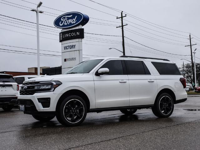 2024 Ford Expedition Max  (Stk: VED22320) in Chatham - Image 1 of 32