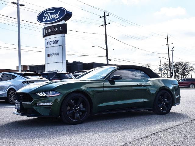 2023 Ford Mustang  (Stk: V2582TL) in Chatham - Image 1 of 29