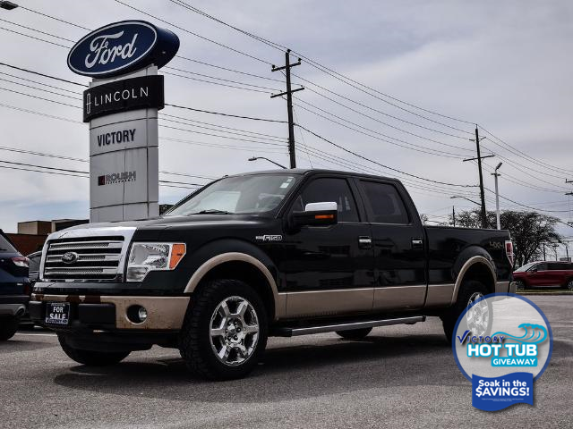 2014 Ford F-150  (Stk: V22049A) in Chatham - Image 1 of 30