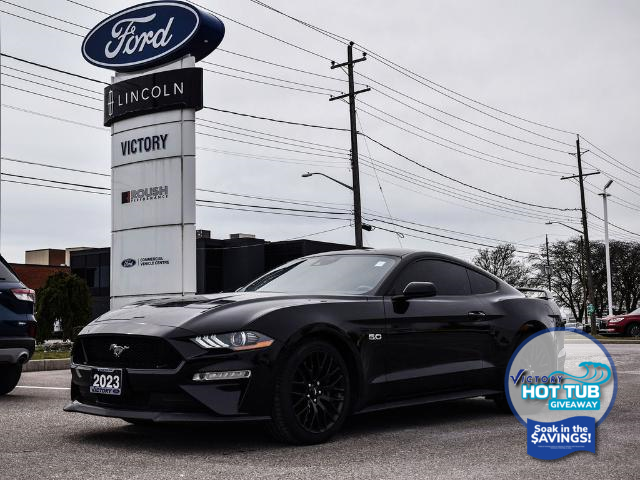 2023 Ford Mustang  (Stk: V05995LB) in Chatham - Image 1 of 30
