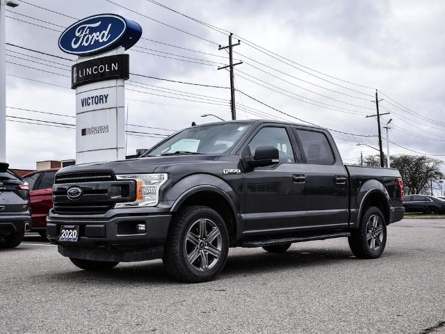 2020 Ford F-150  (Stk: V22187A) in Chatham - Image 1 of 31