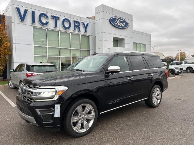 2023 Ford Expedition Platinum (Stk: VED22009) in Chatham - Image 1 of 17