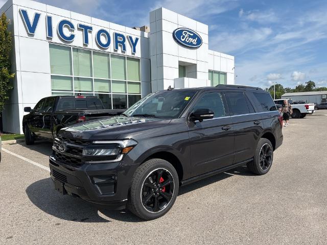 2023 Ford Expedition Limited (Stk: VED22138) in Chatham - Image 1 of 16