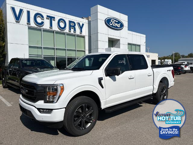 2023 Ford F-150 XLT (Stk: VFF22274) in Chatham - Image 1 of 17