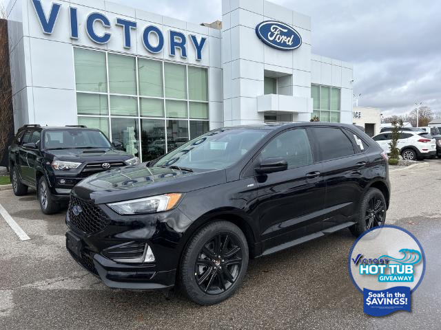 2024 Ford Edge ST Line (Stk: VEG22344) in Chatham - Image 1 of 16