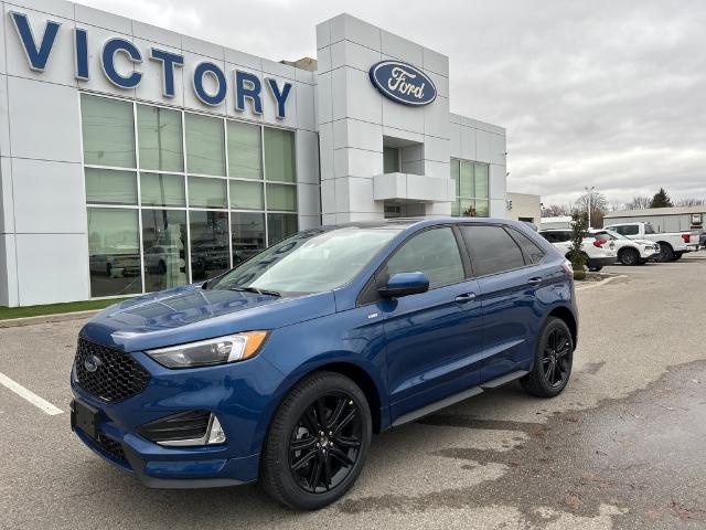 2024 Ford Edge ST Line (Stk: VEG22299) in Chatham - Image 1 of 17