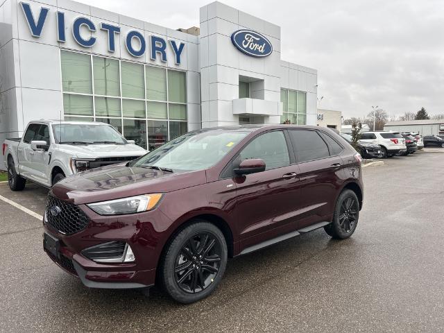2024 Ford Edge ST Line (Stk: VEG22453) in Chatham - Image 1 of 16