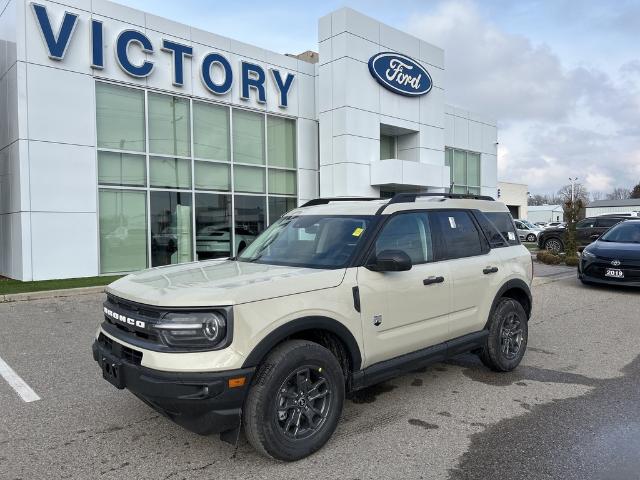 2024 Ford Bronco Sport Big Bend (Stk: VBS22451) in Chatham - Image 1 of 17